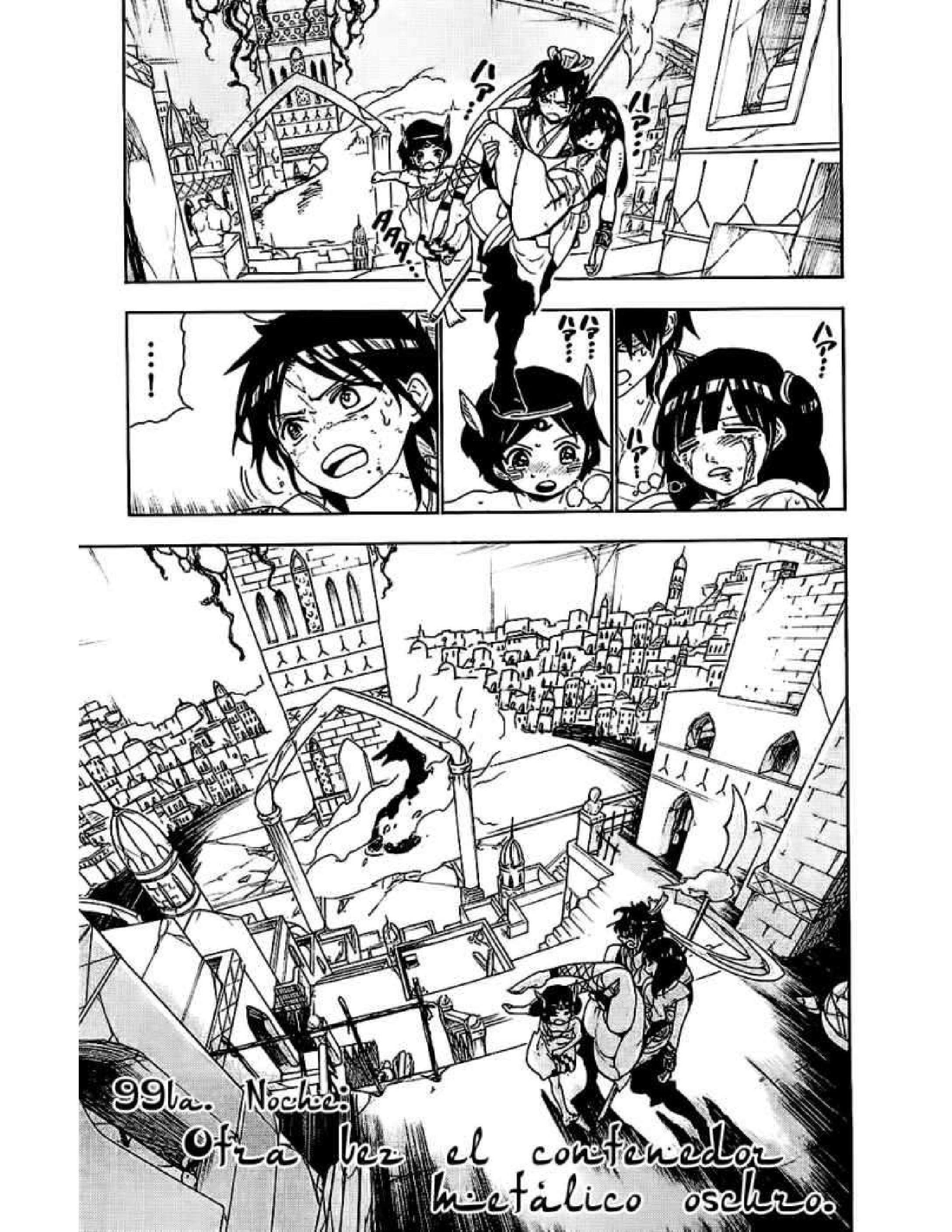 Capitulo 99 page 5