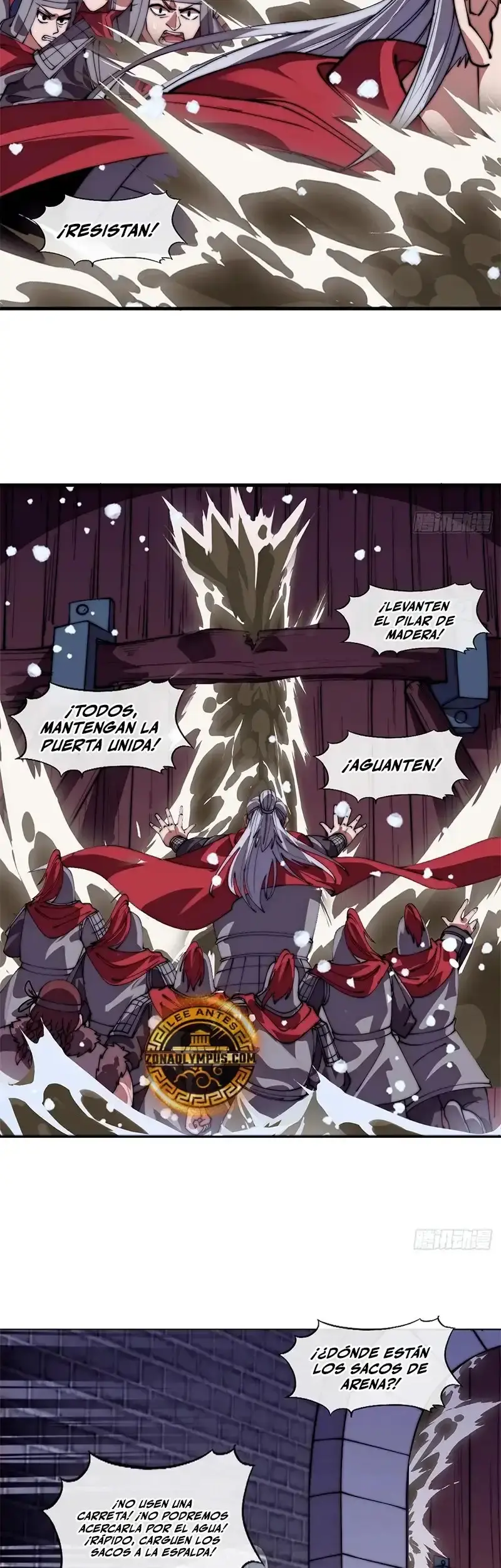 Capitulo 1143 page 36