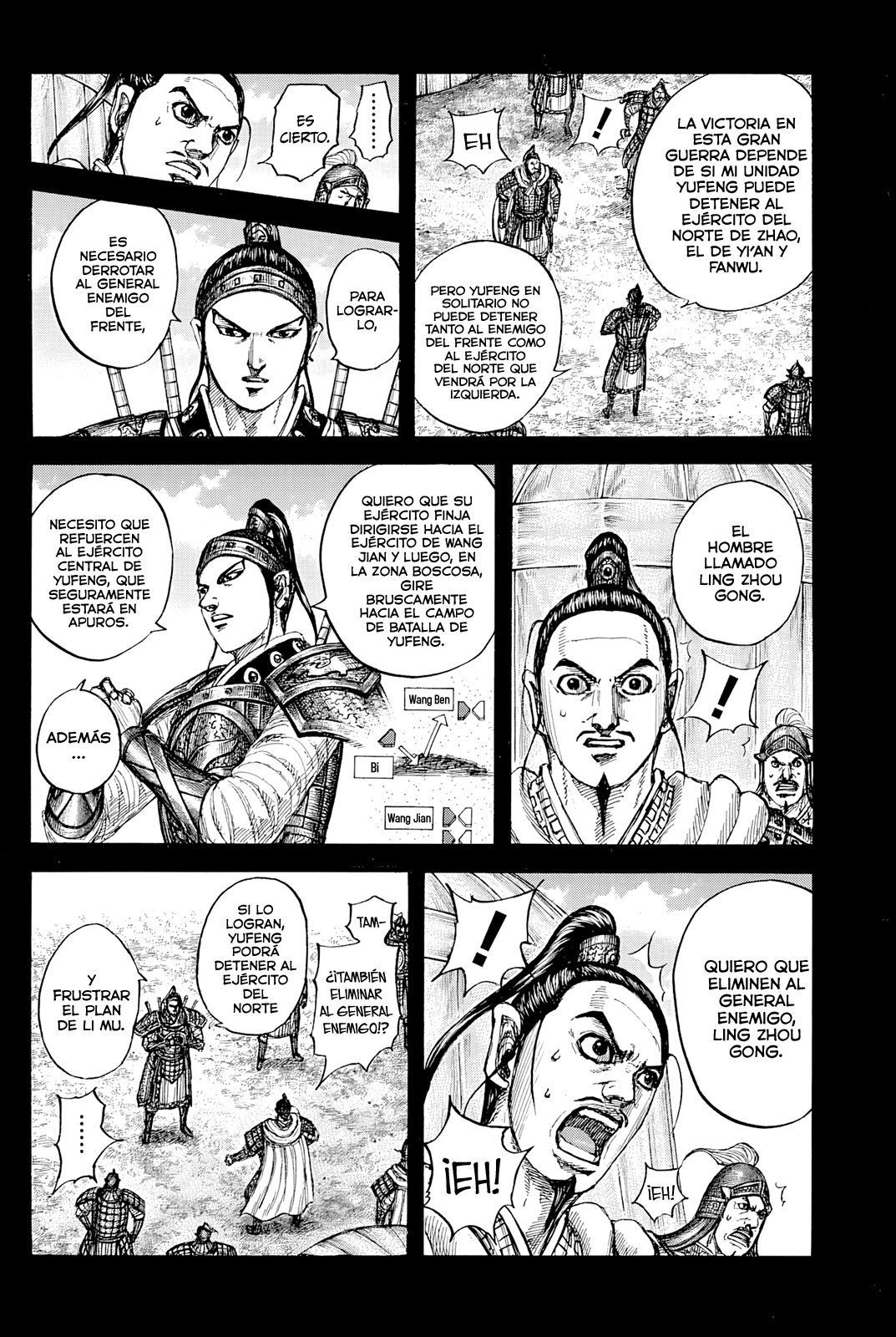 Kingdom — Capítulo 867 — Página 15