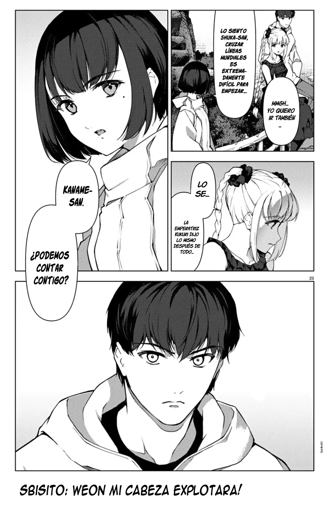 Capitulo 106.20 page 25