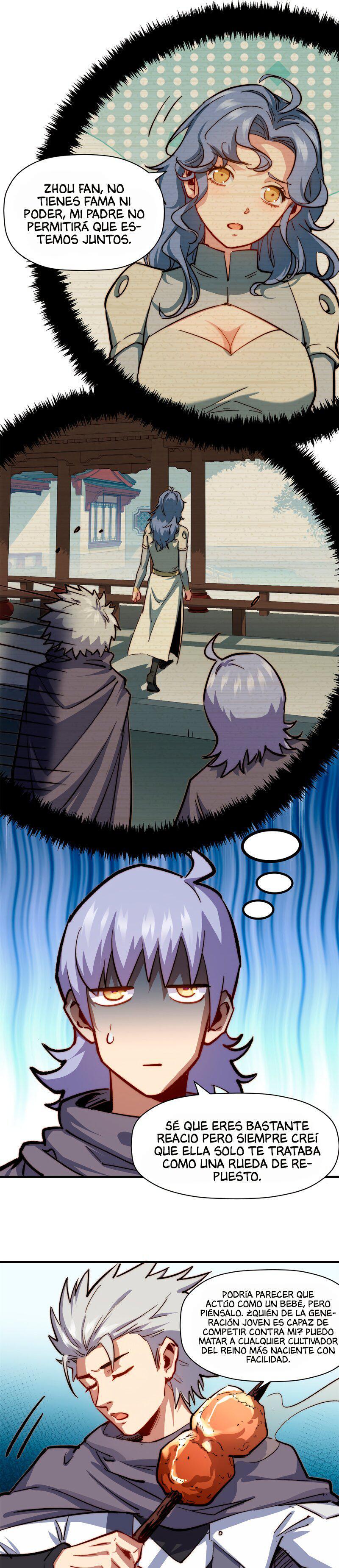 Capitulo 82 page 18
