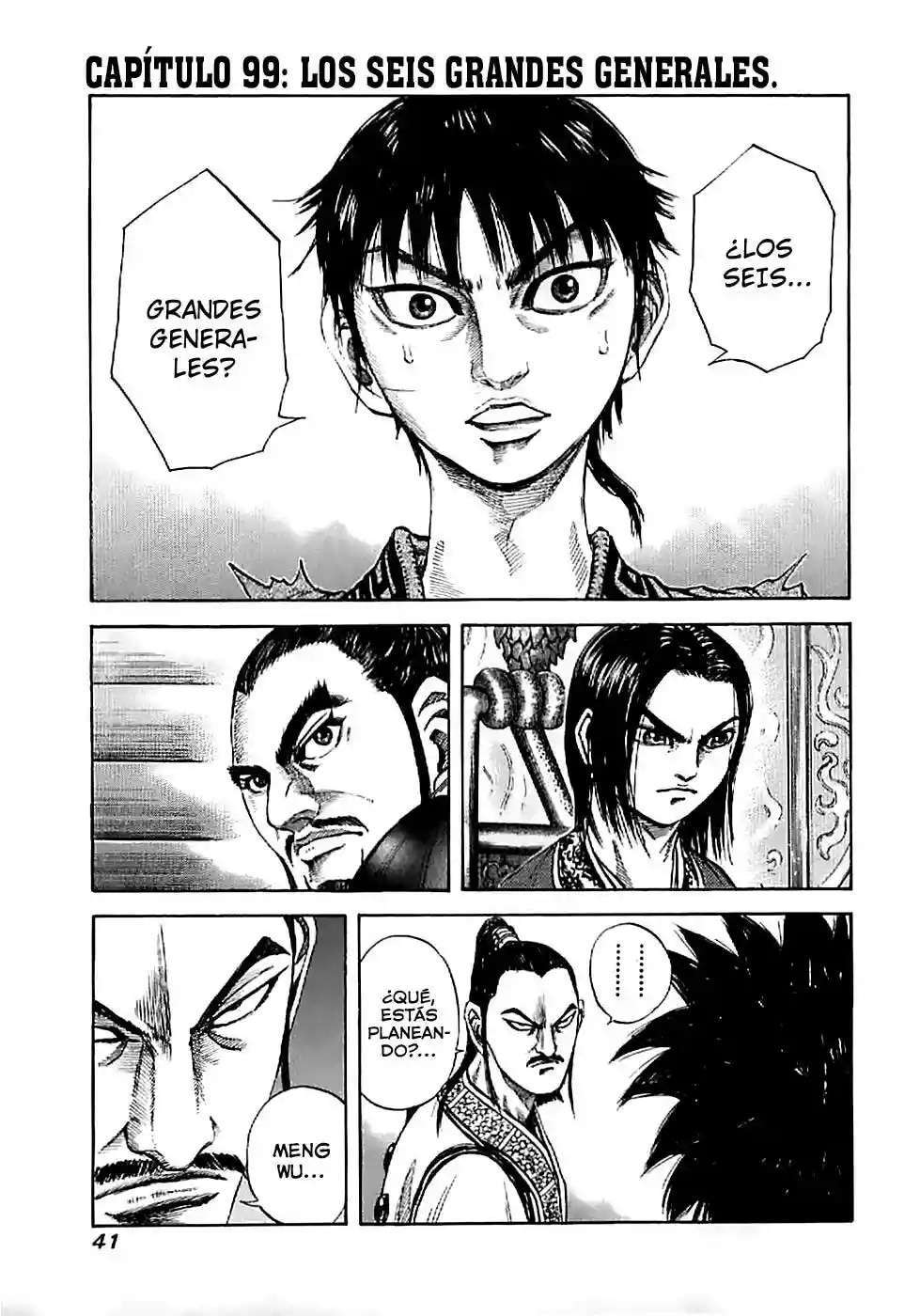 Capitulo 99 page 21