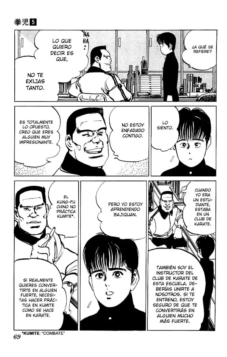 Capitulo 43 page 5