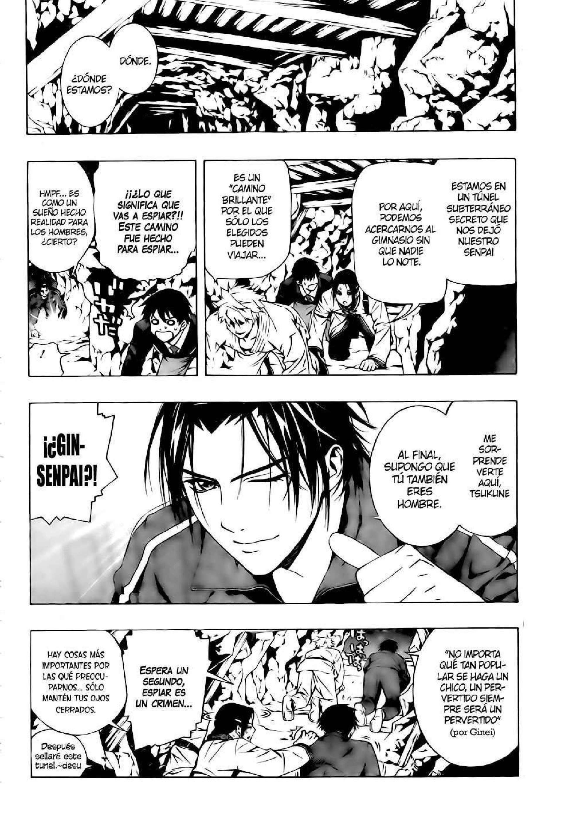 Capitulo 65 page 19