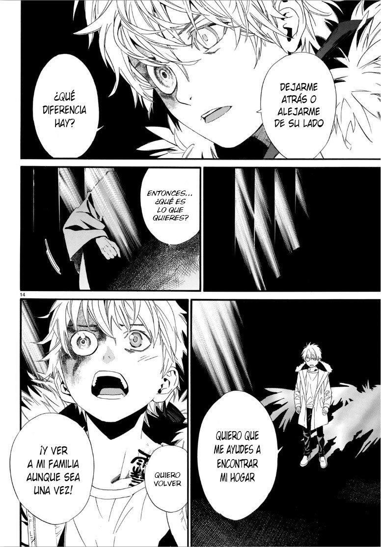 Capitulo 84.50 page 15