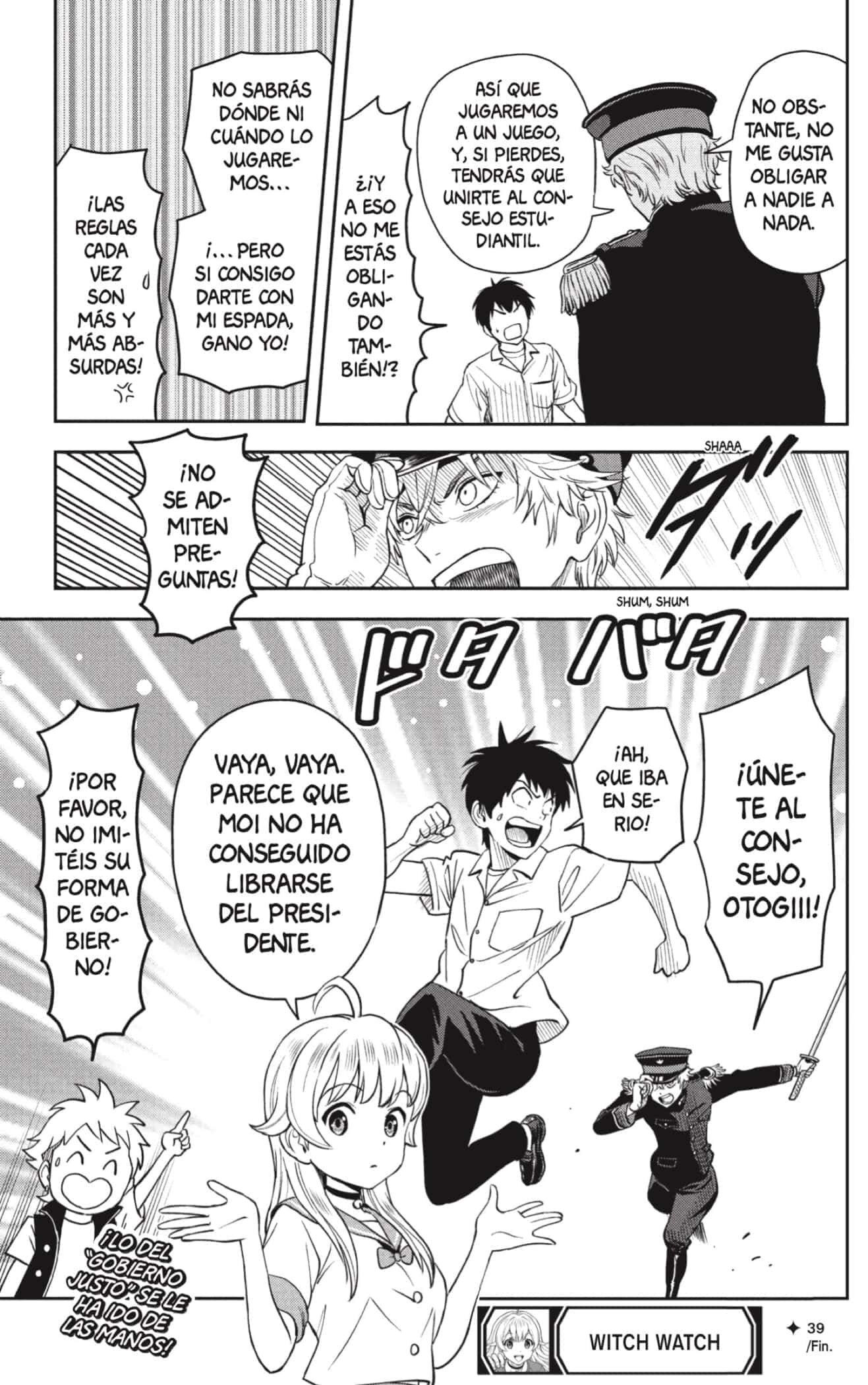 Capitulo 39 page 19