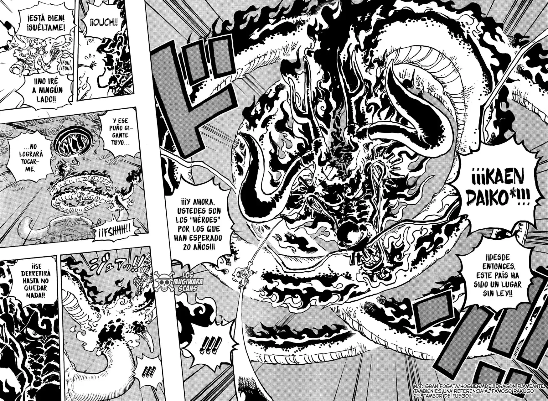 Capitulo 1048 page 5