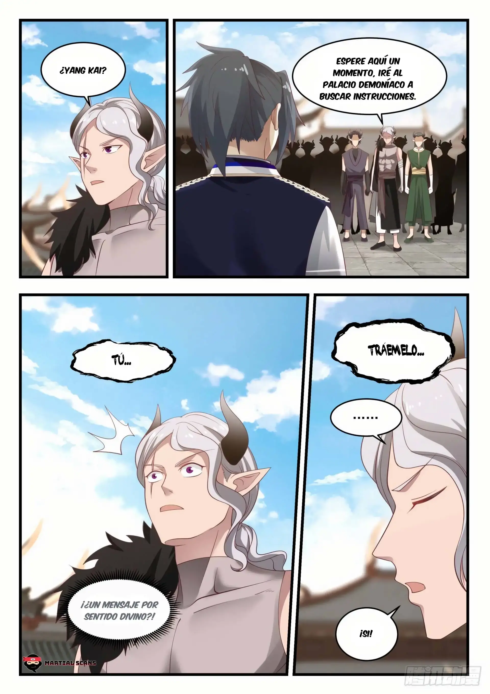 Capitulo 821 page 9