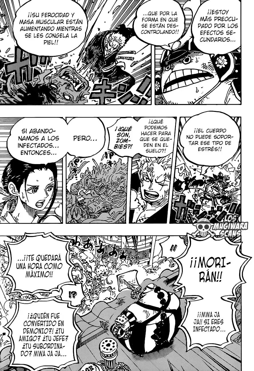 Capitulo 994.5 page 11
