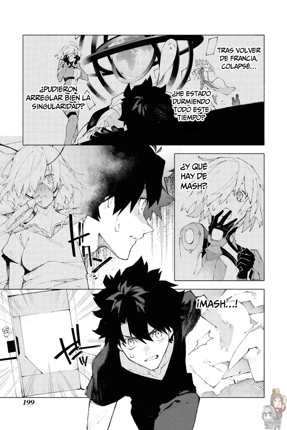 Capitulo 12.50 page 5