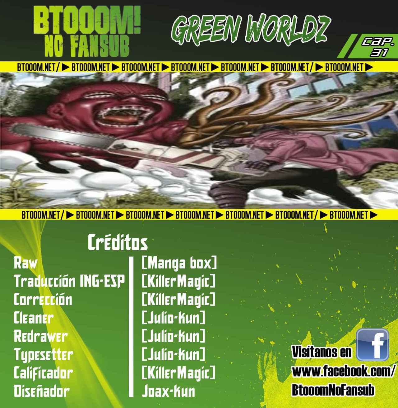 Capitulo 31 page 1