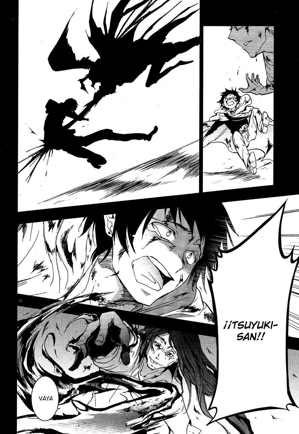 Capitulo 72 page 29