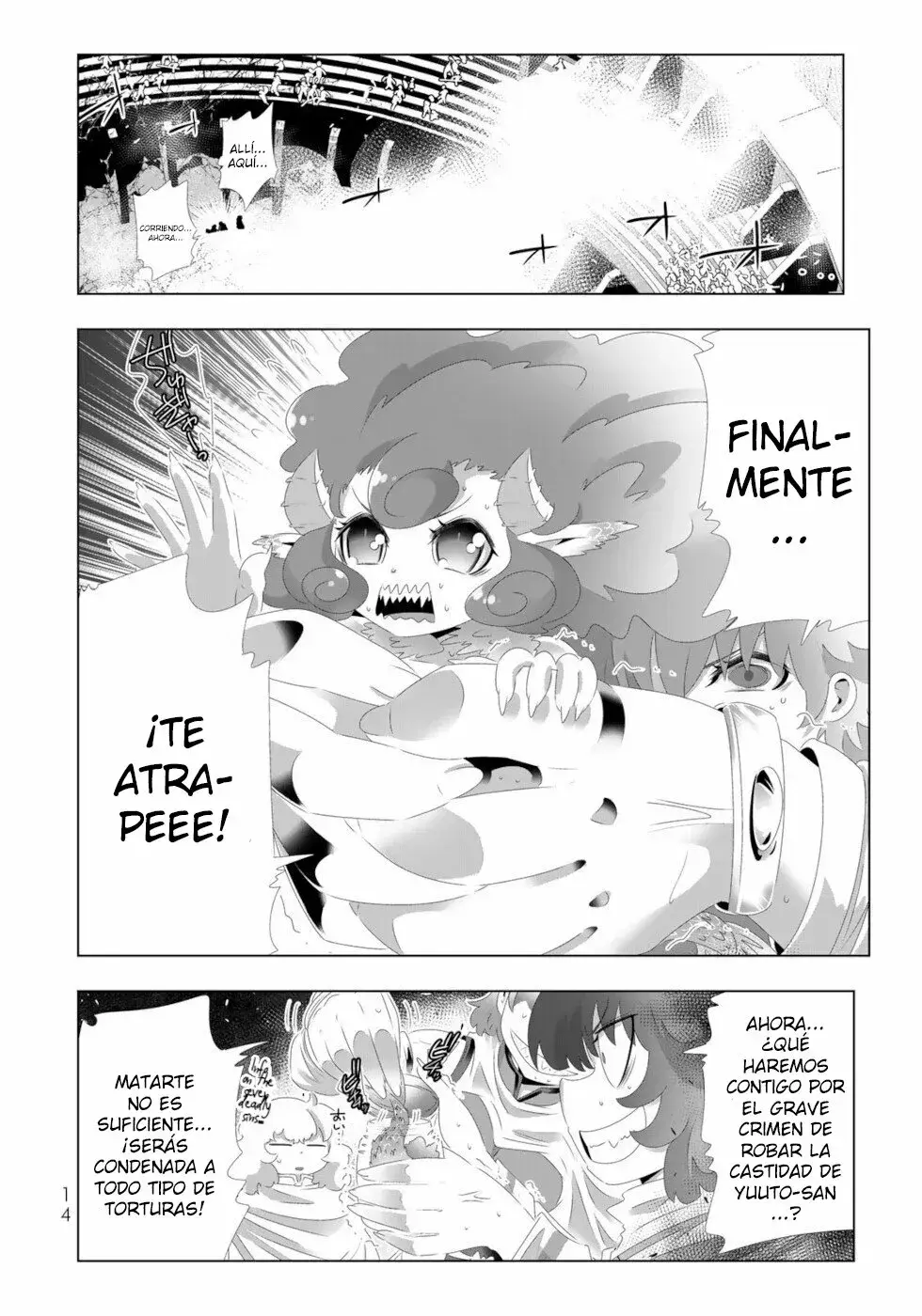 Capitulo 105 page 14