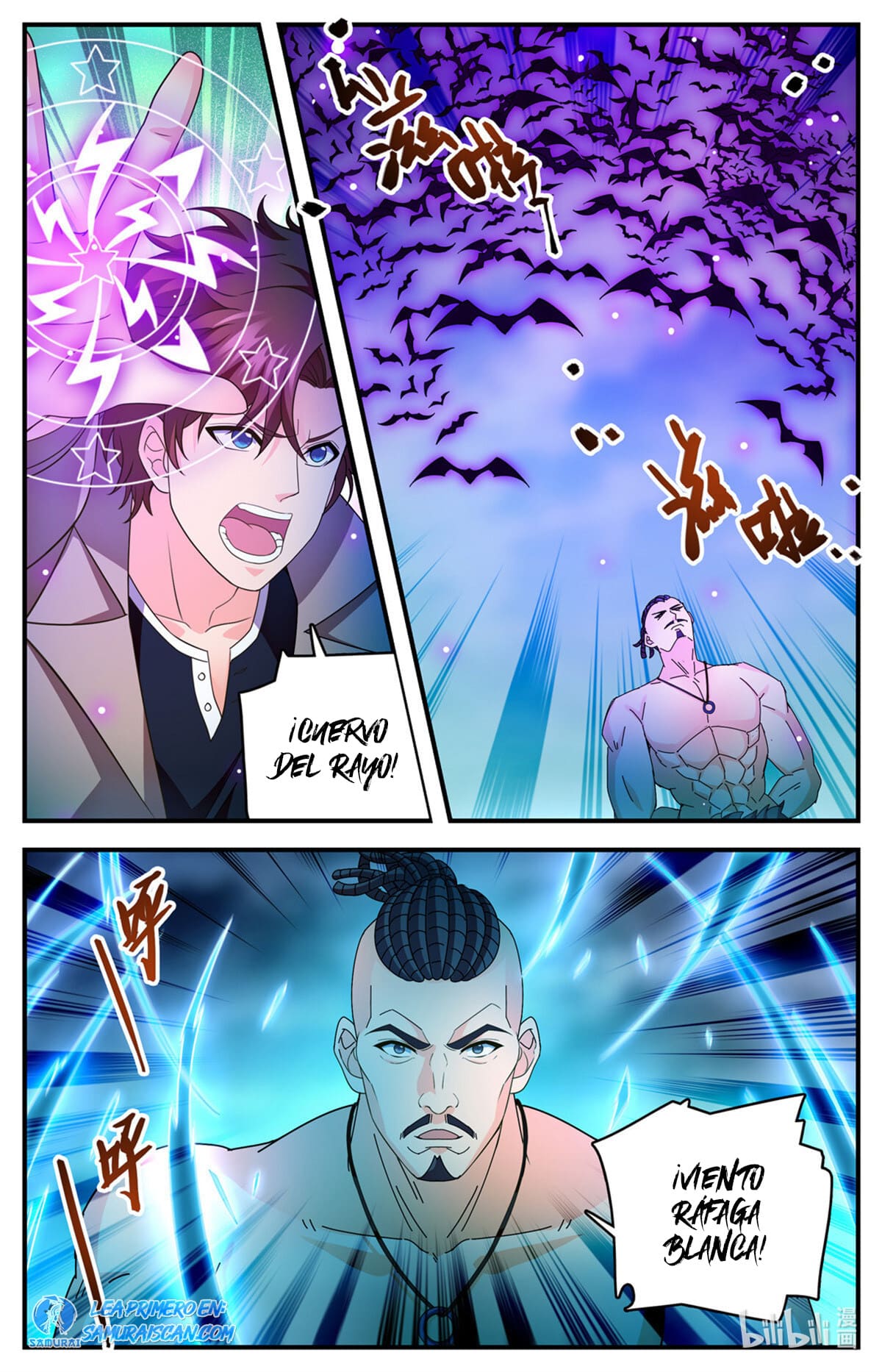 Capitulo 1115 page 10