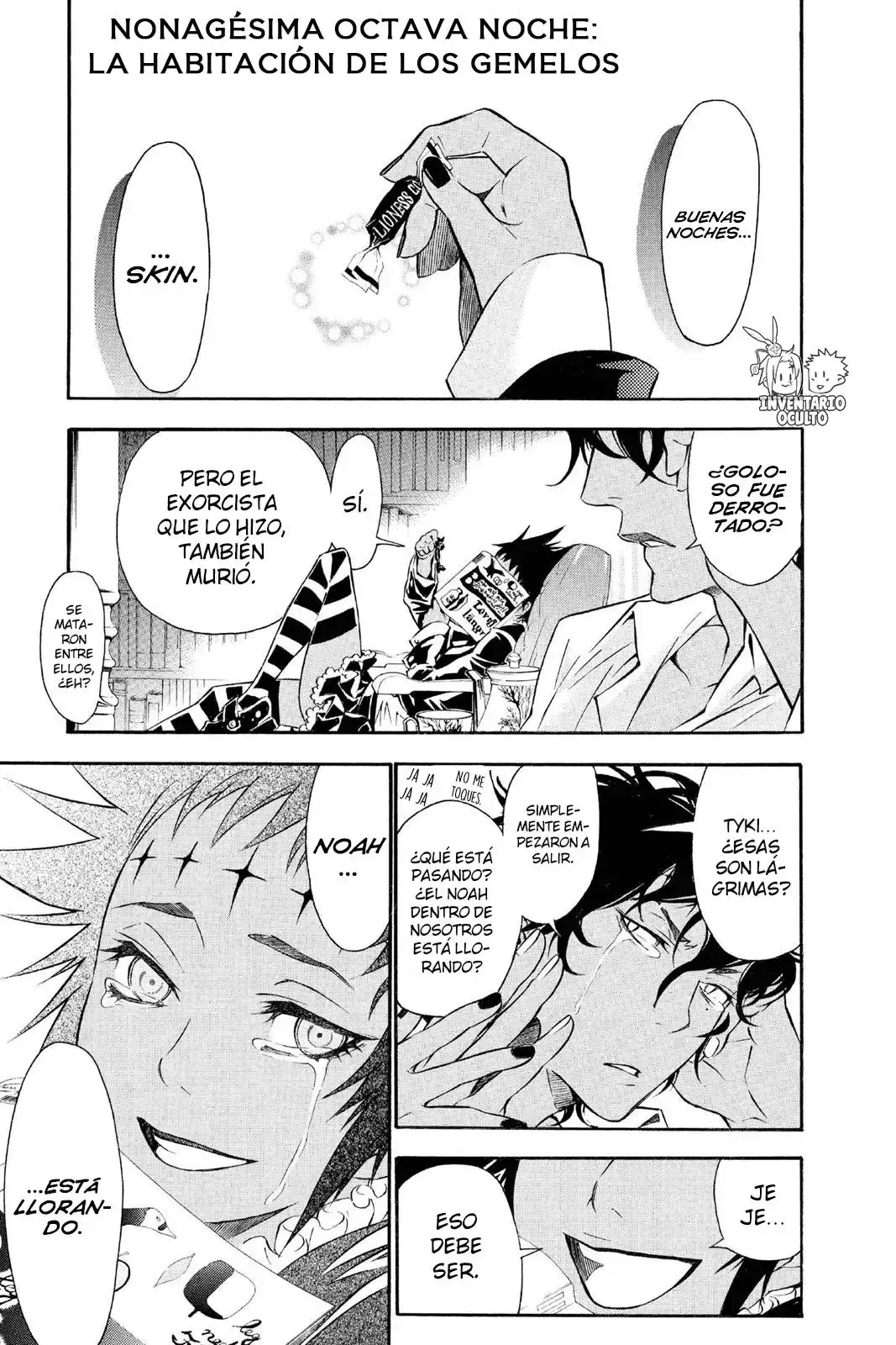Capitulo 98 page 8