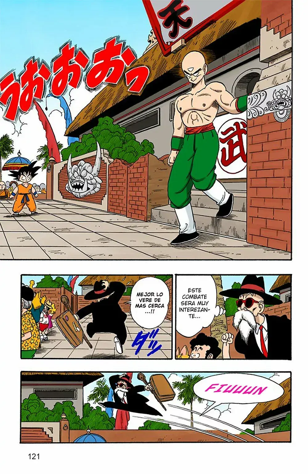 Capitulo 128 page 3
