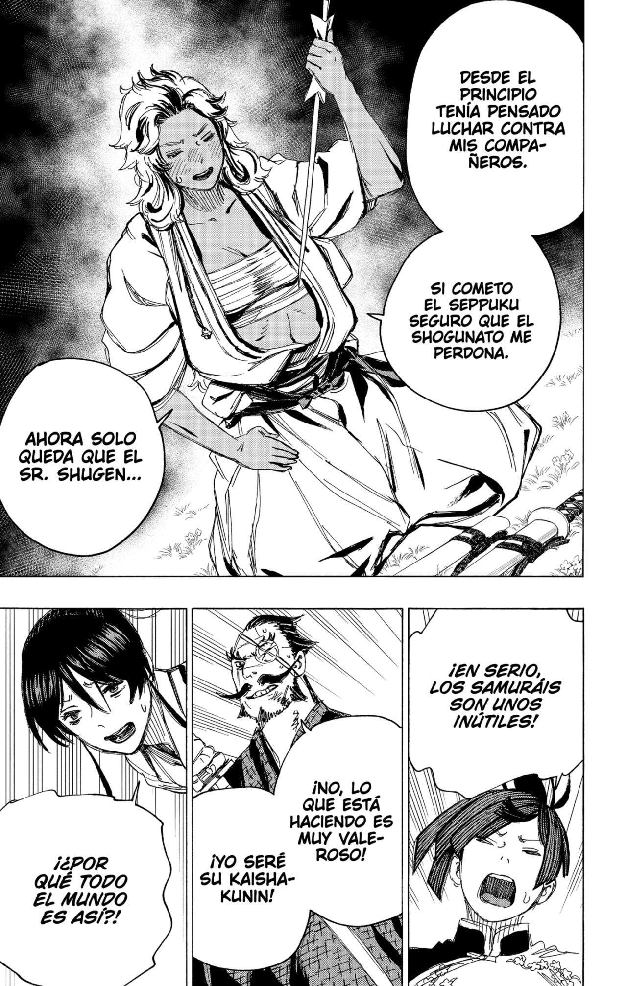 Capitulo 97 page 21