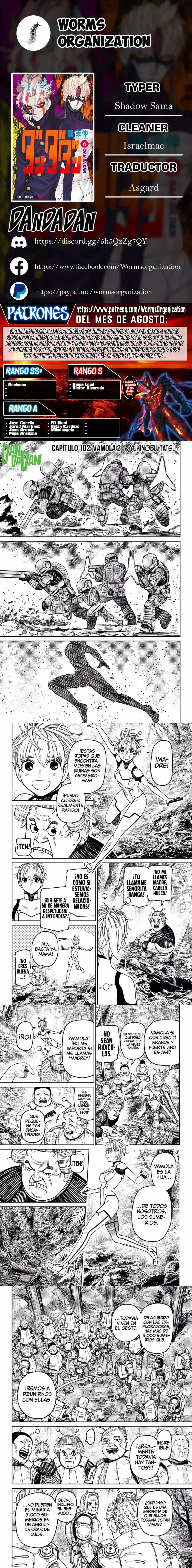 Capitulo 102 page 1