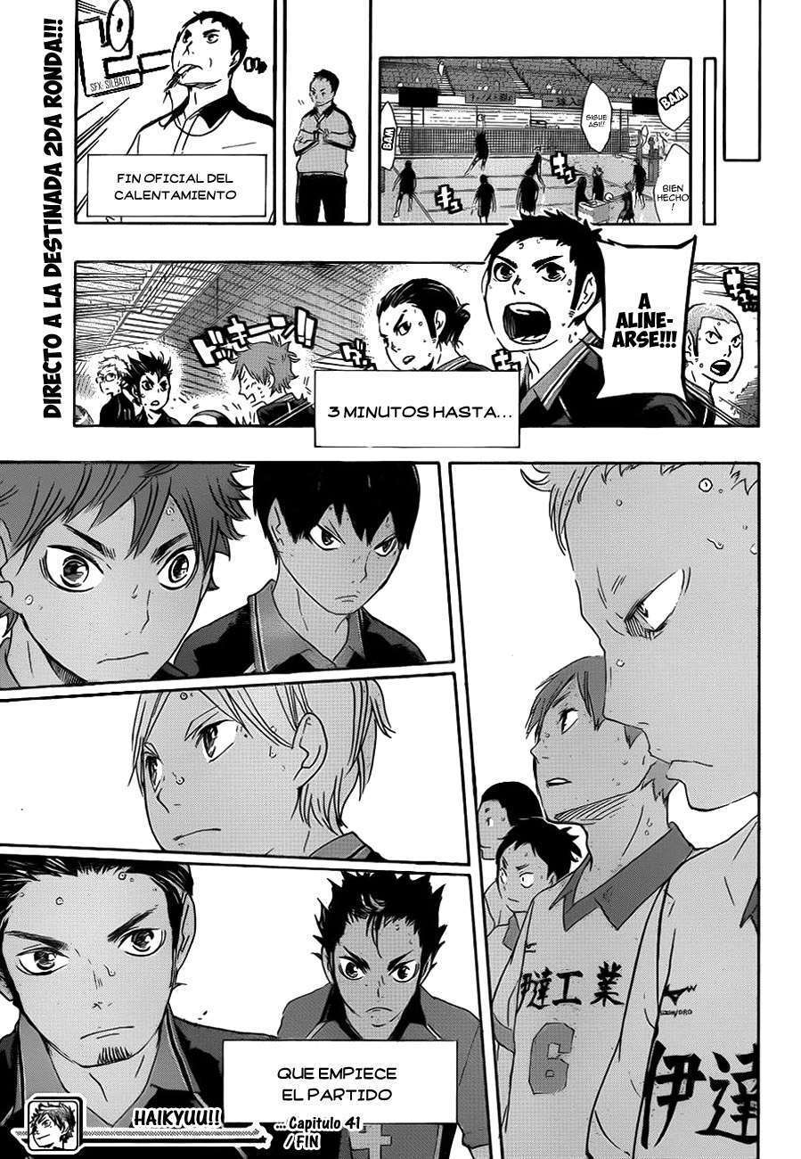 Capitulo 41 page 20