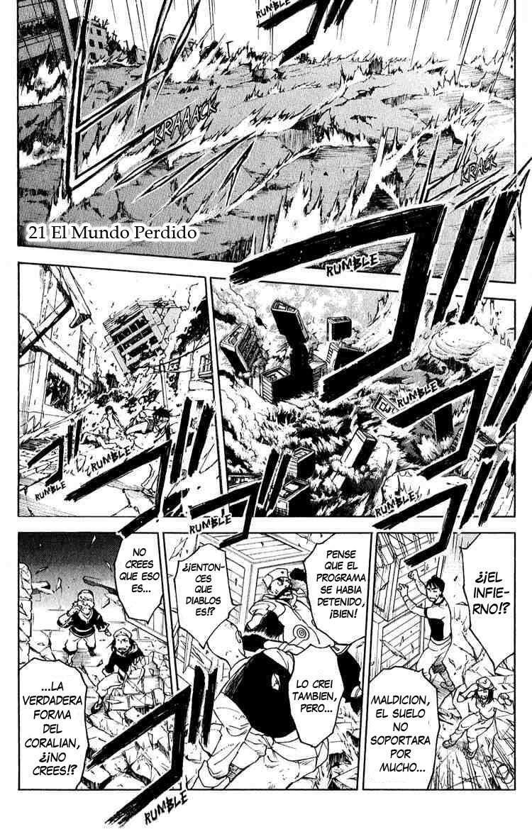 Capitulo 21 page 1