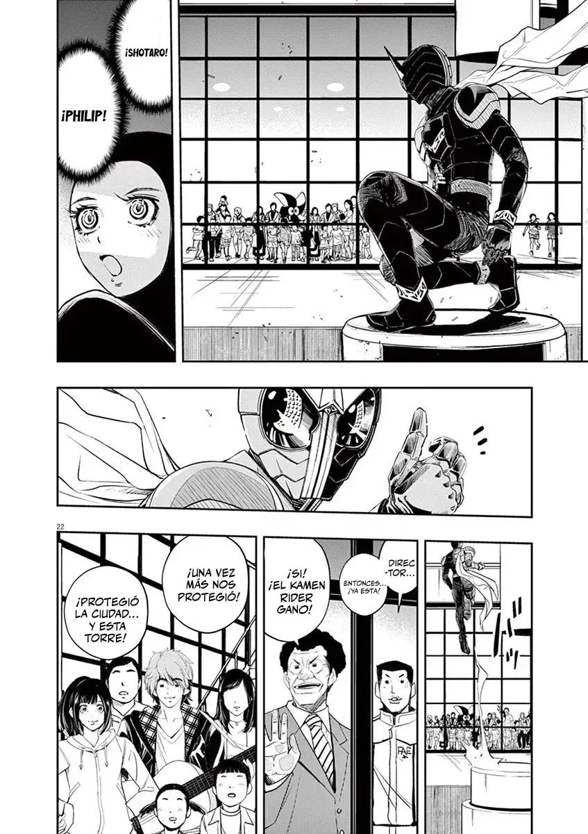 Capitulo 83 page 22
