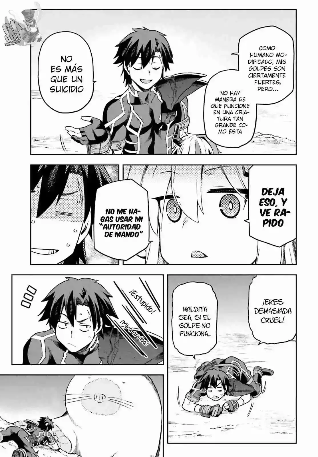 Capitulo 60 page 25