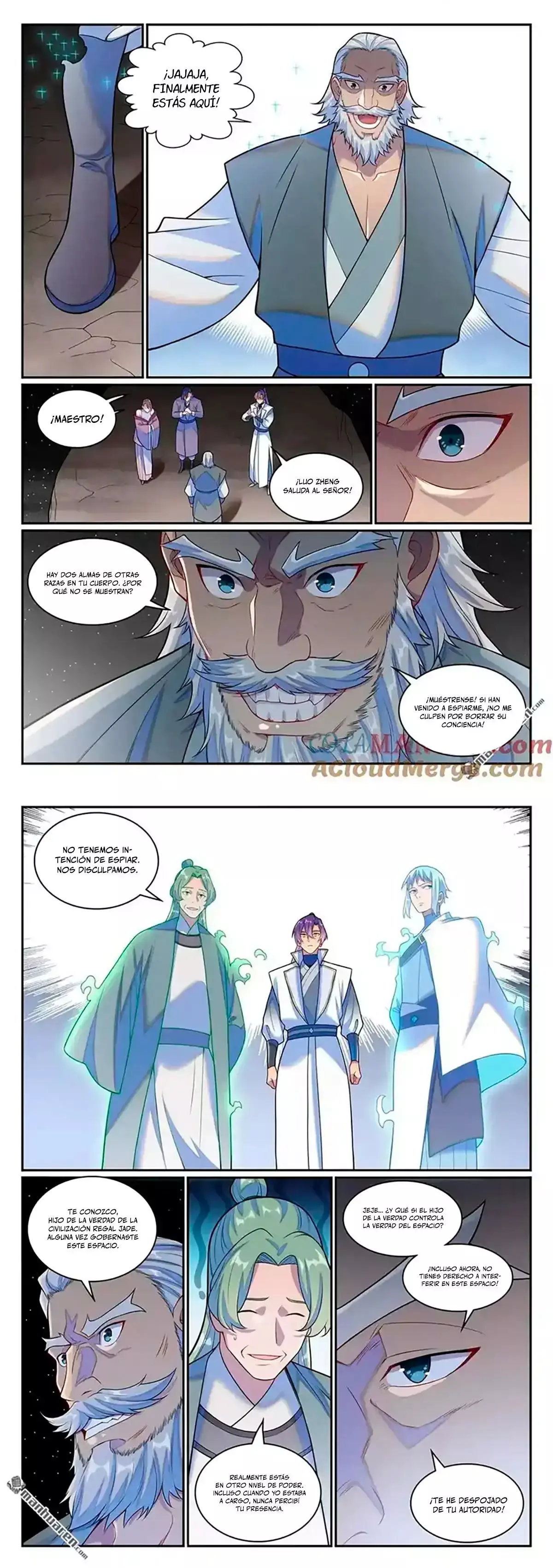 Capitulo 1267 page 6