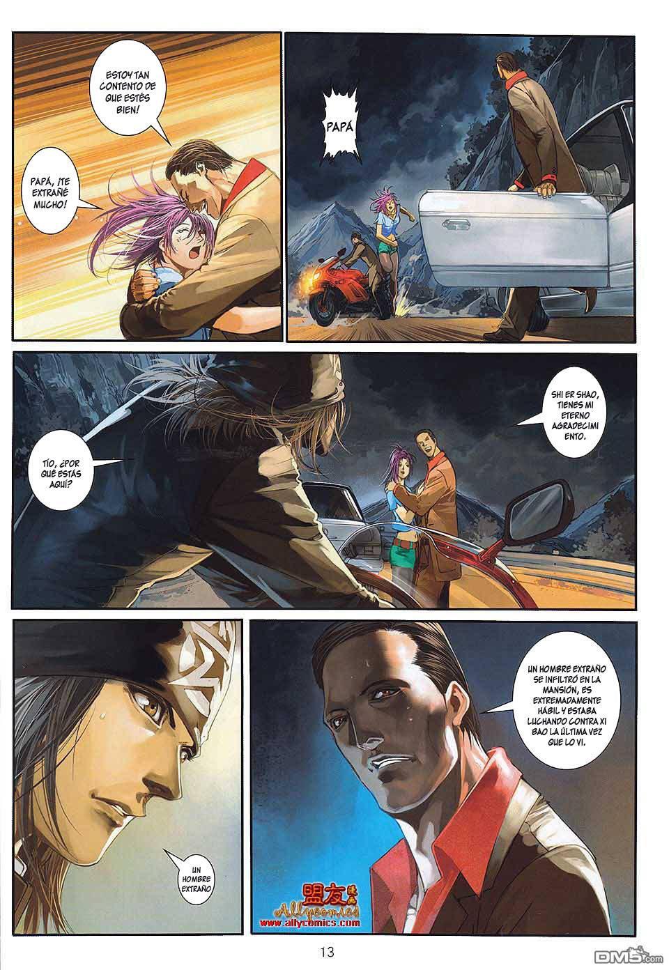 Capitulo 29 page 15