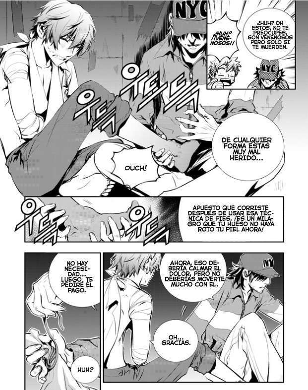 Capitulo 31 page 16