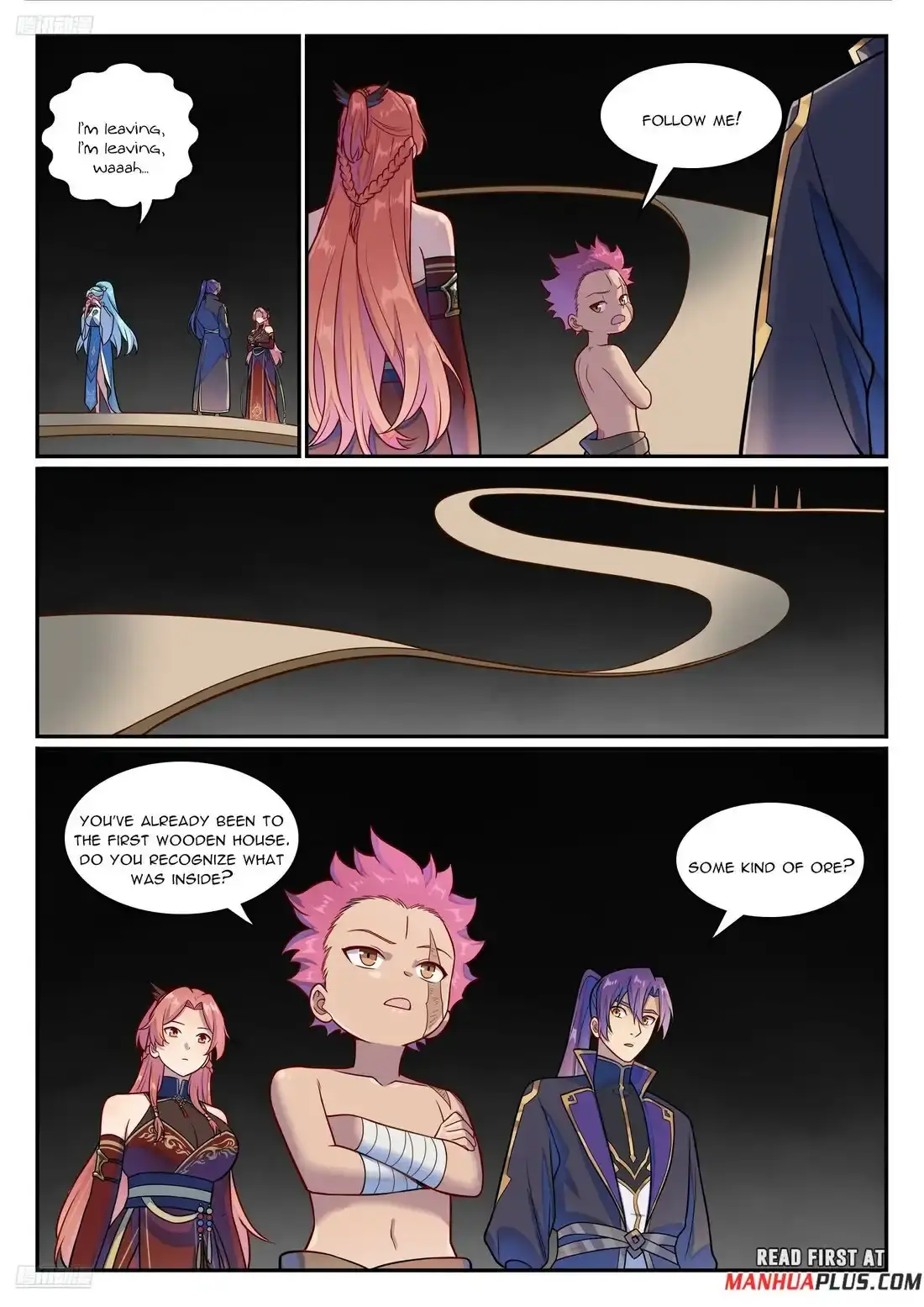 Capitulo 1239 page 10