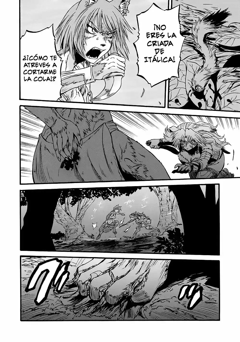 Capitulo 91 page 29