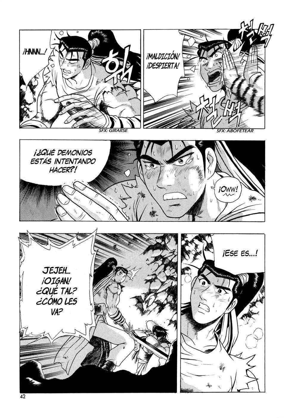 Capitulo 84 page 10