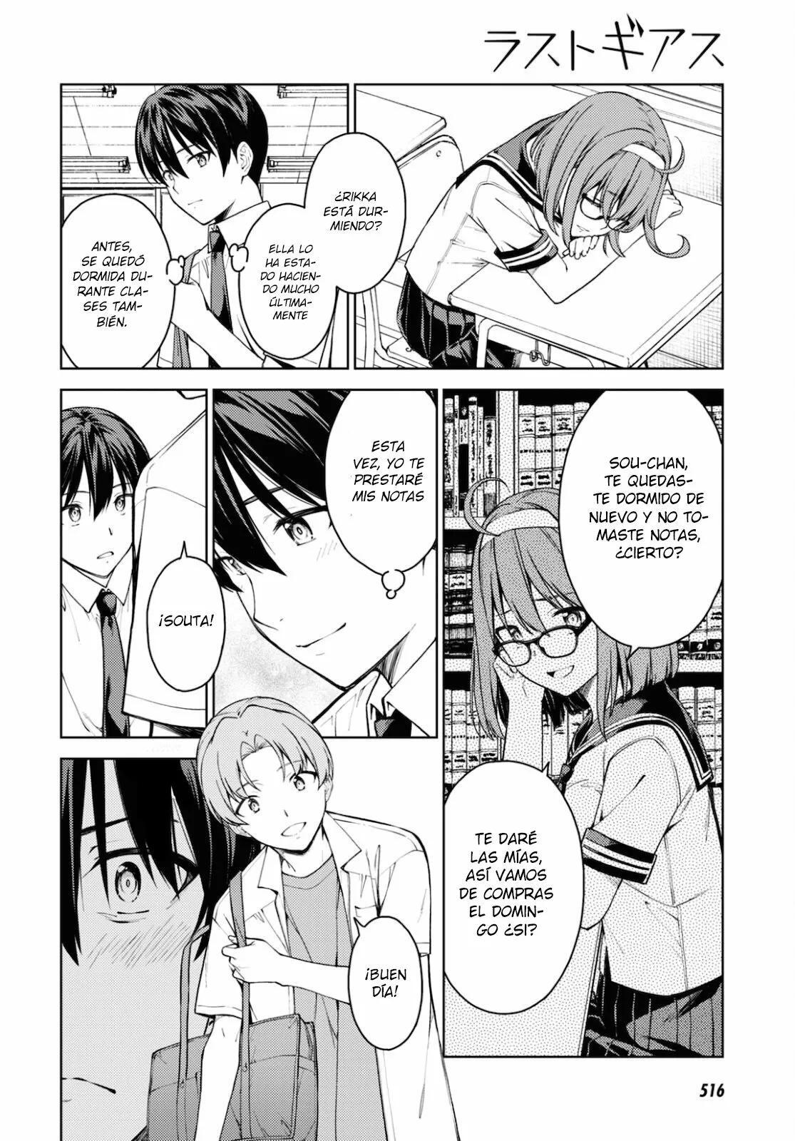 Capitulo 37 page 14