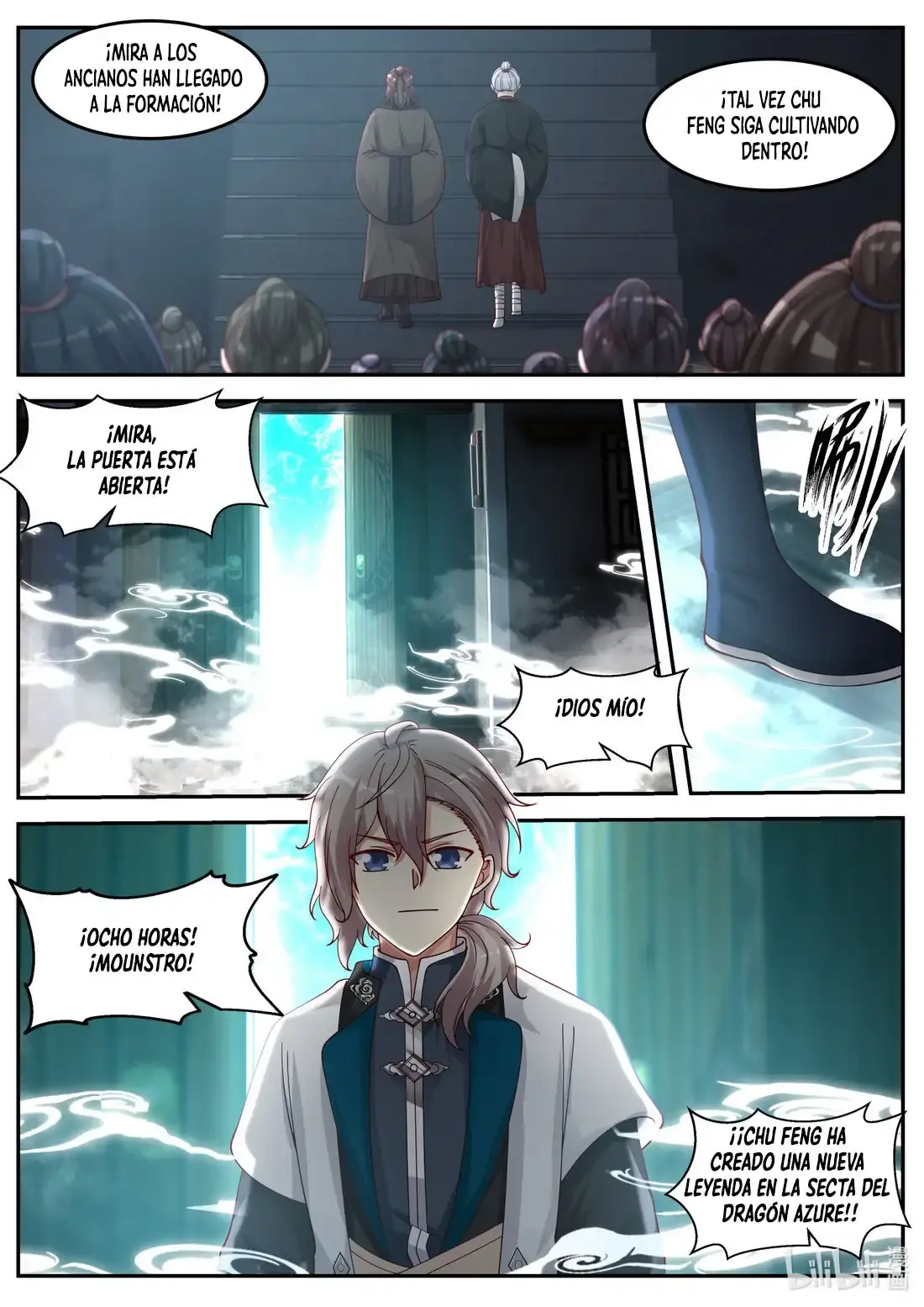 Capitulo 61 page 11