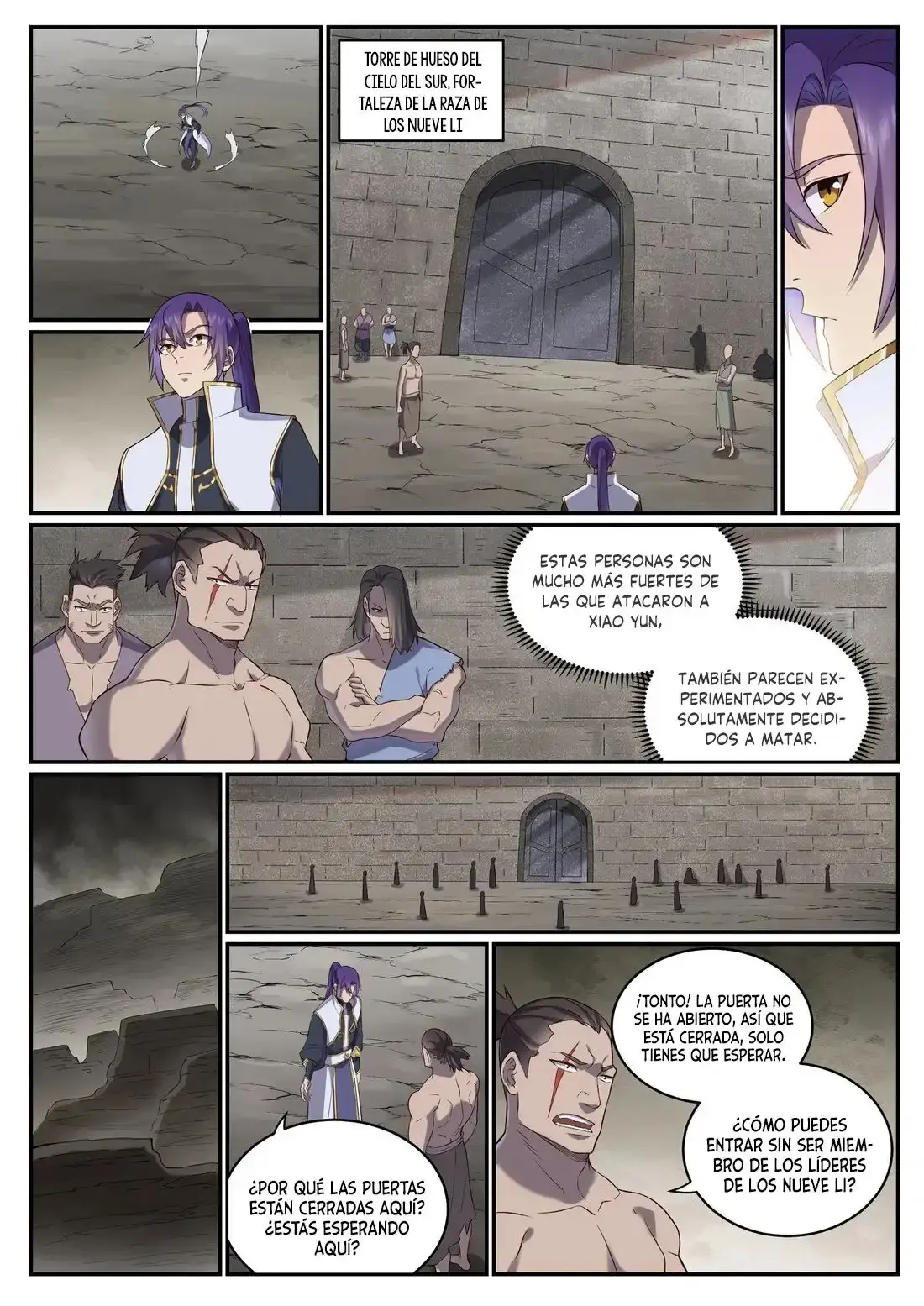 Capitulo 989 page 17
