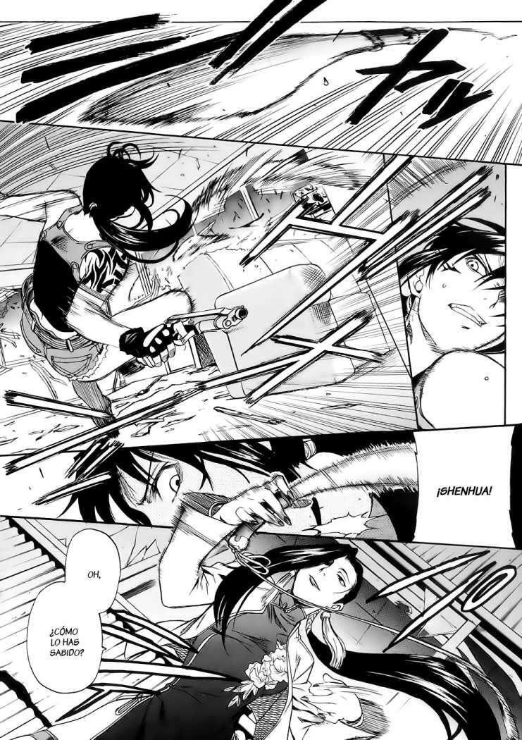 Capitulo 40 page 21