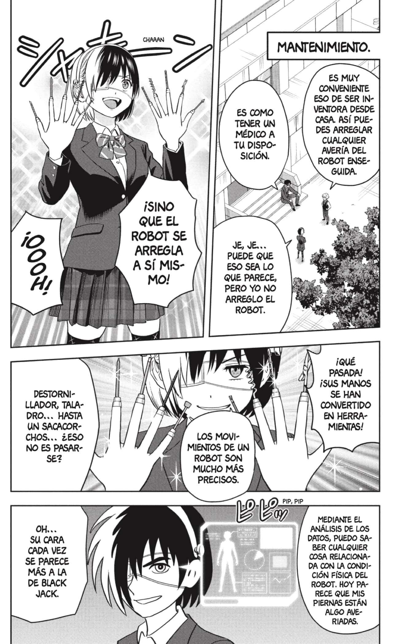 Capitulo 103 page 6
