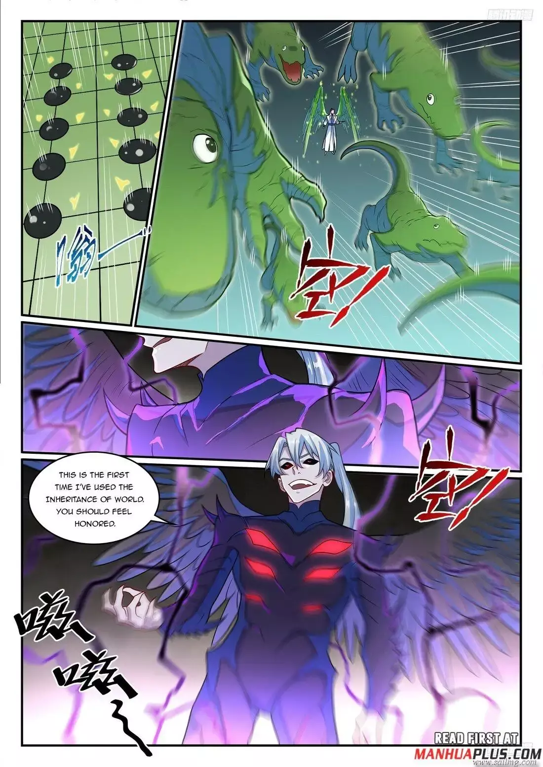 Capitulo 1269 page 4
