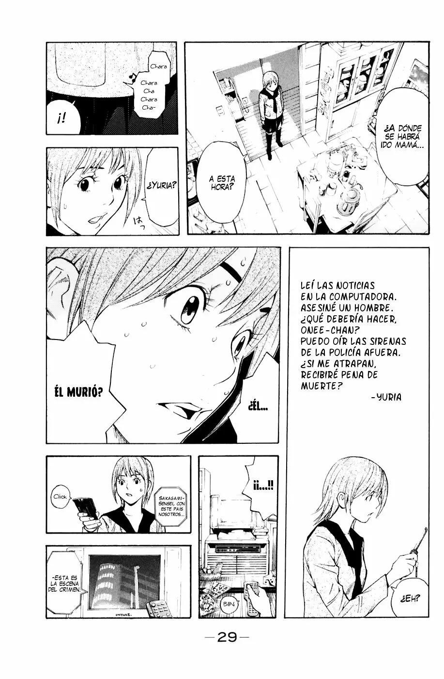 Capitulo 33 page 5