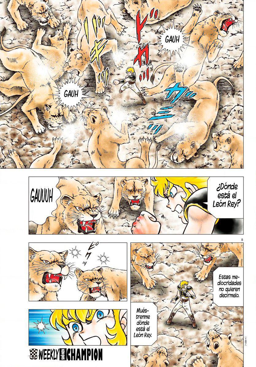 Capitulo 91 page 8