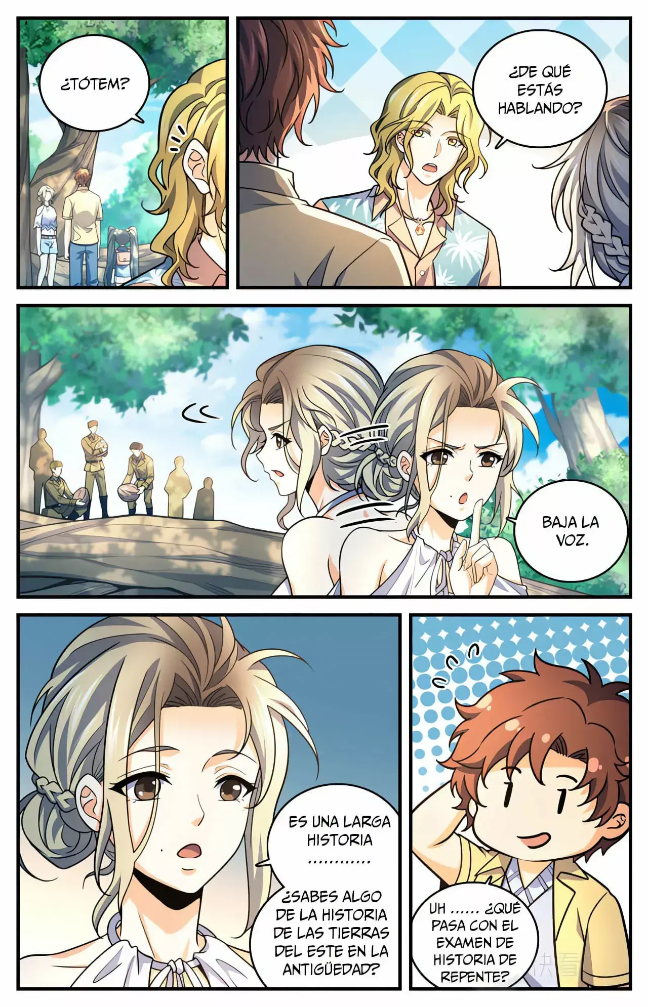 Capitulo 988 page 6