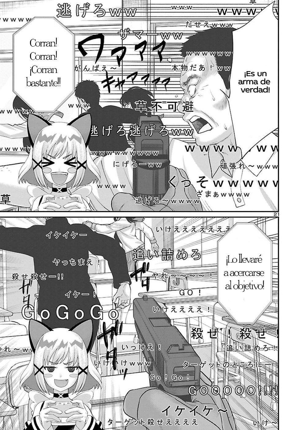 Capitulo 46 page 21