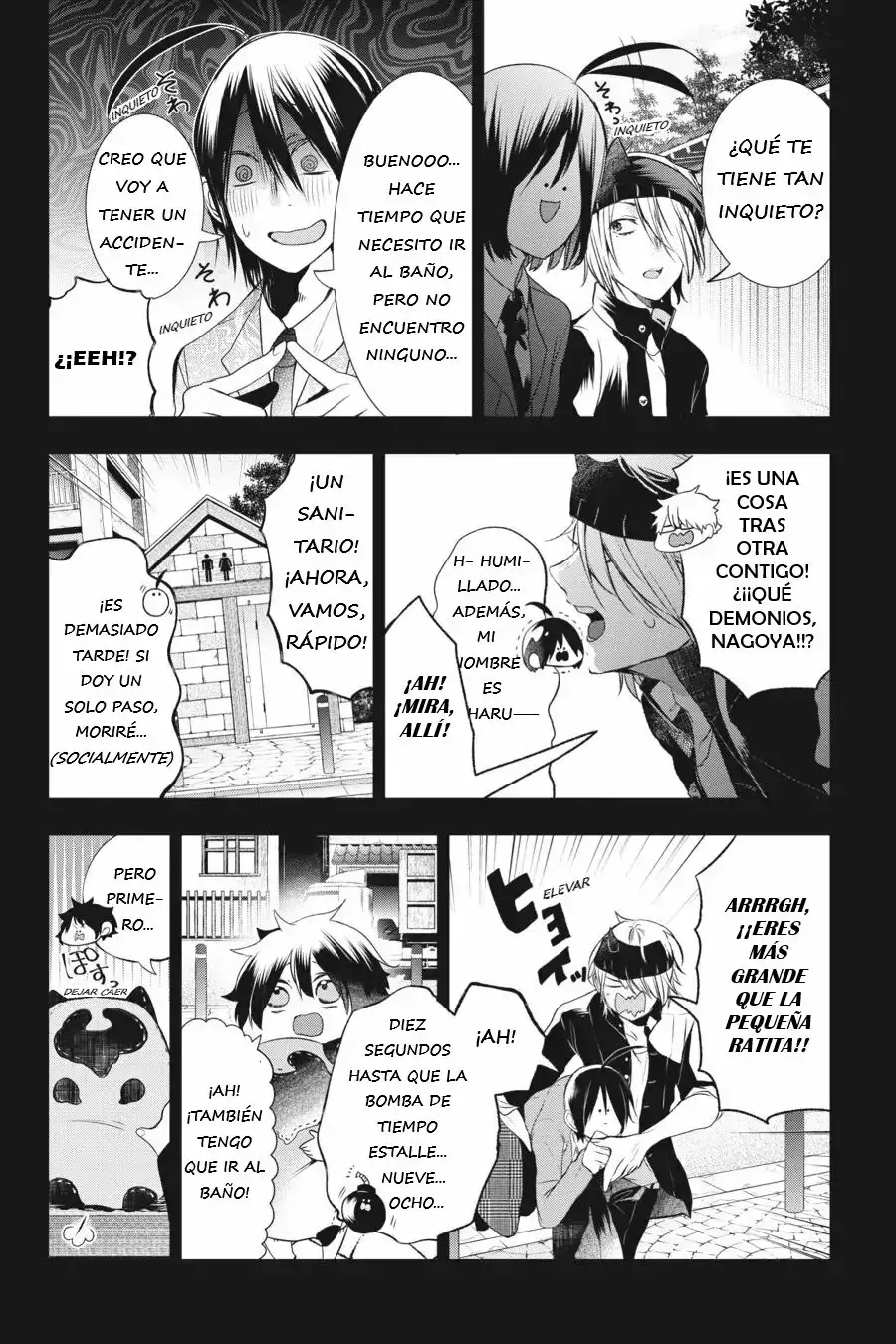 Capitulo 26 page 15