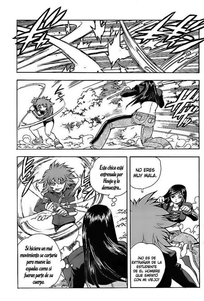 Capitulo 63 page 21