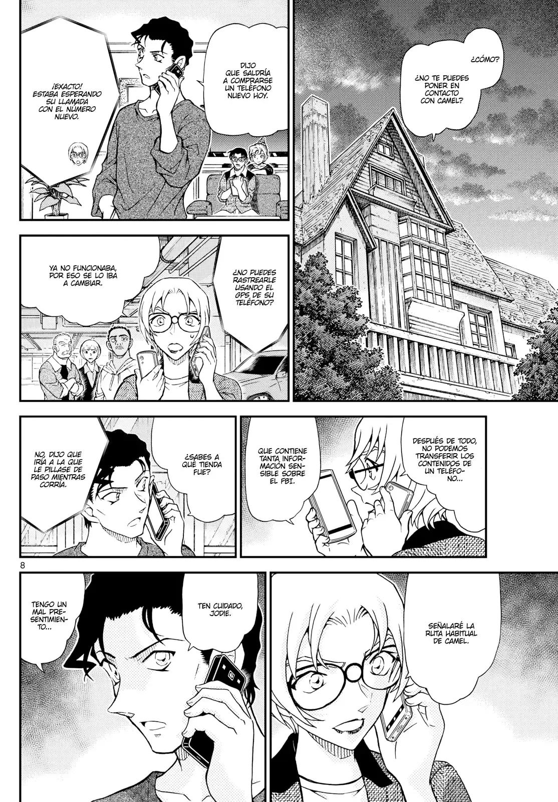 Capitulo 1148 page 8