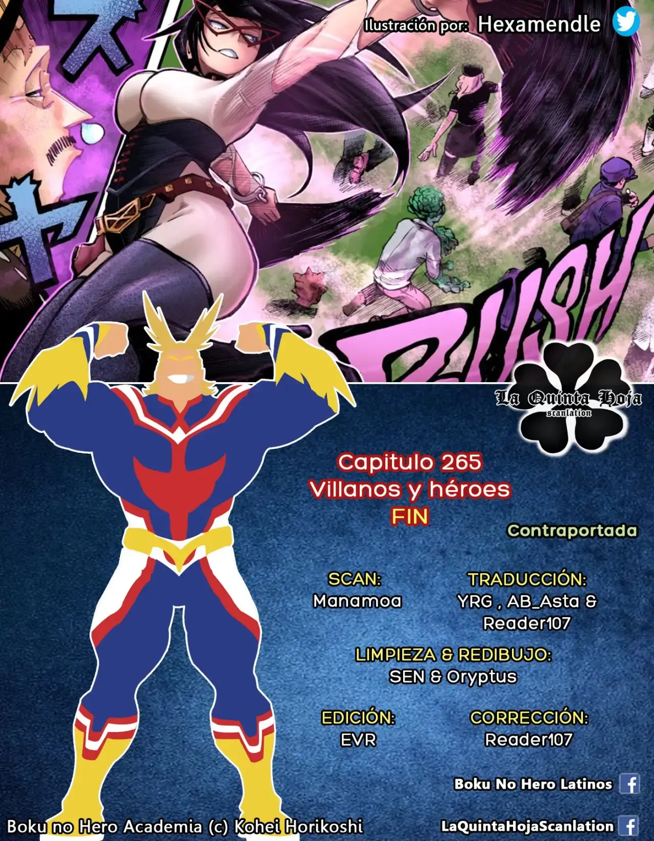 Capitulo 265 page 17