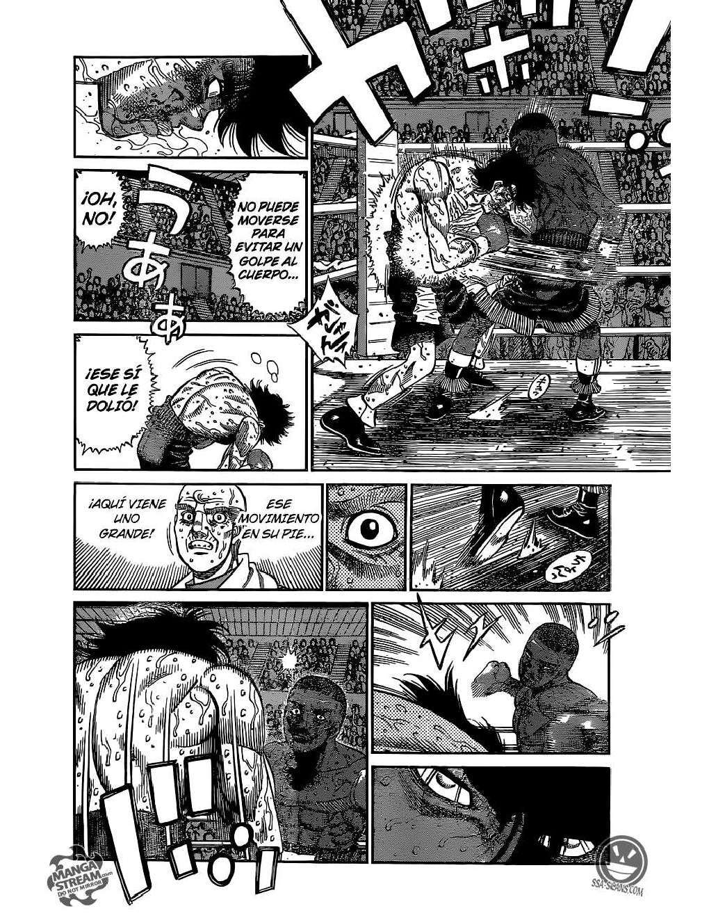 Capitulo 1116 page 5