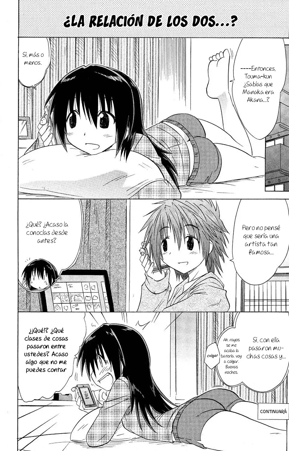 Capitulo 47 page 18