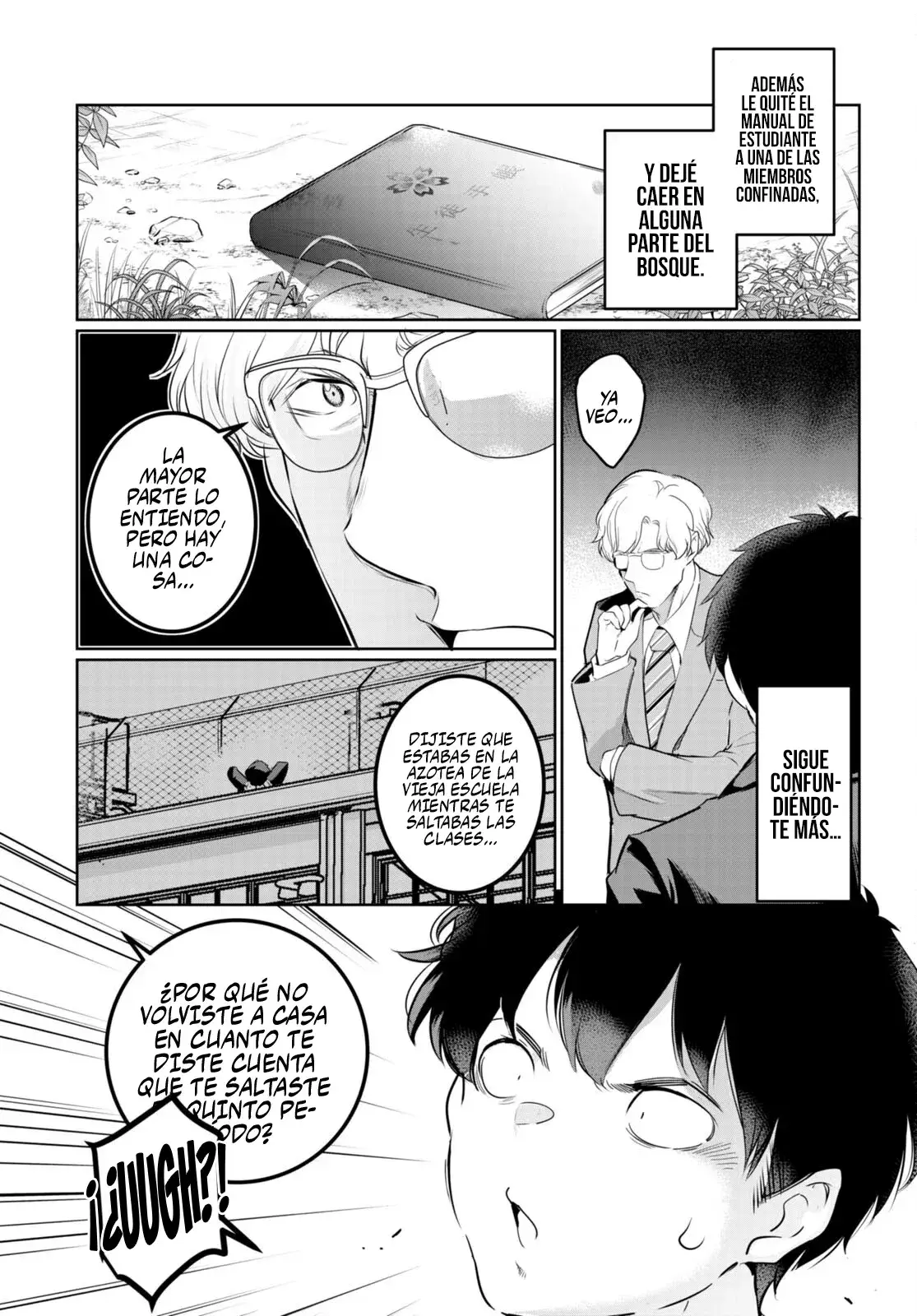 Capitulo 16 page 19