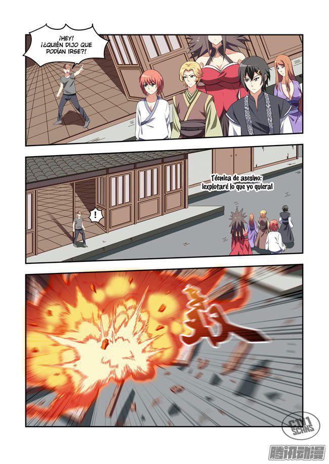 Capitulo 61 page 8